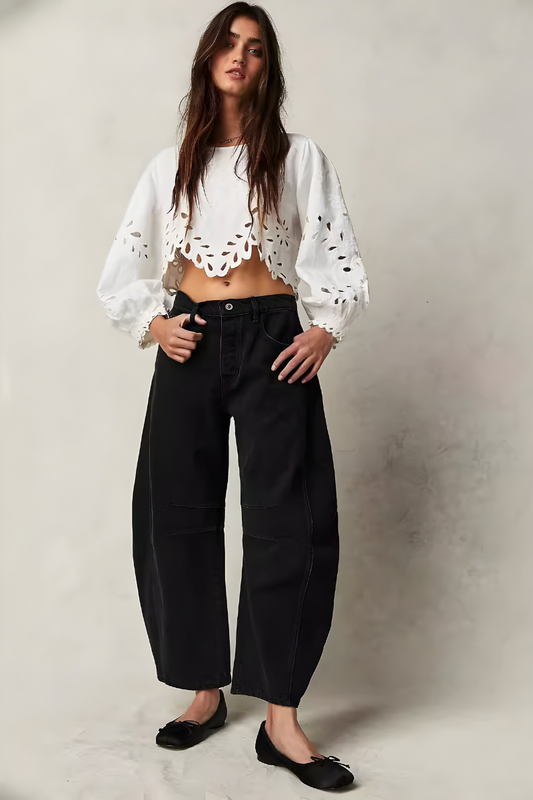 Stijlvolle Baggy Jeans