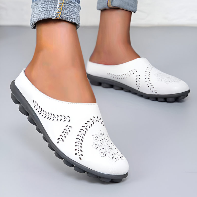 SOLICE Orthopedische Comfortabele Slippers