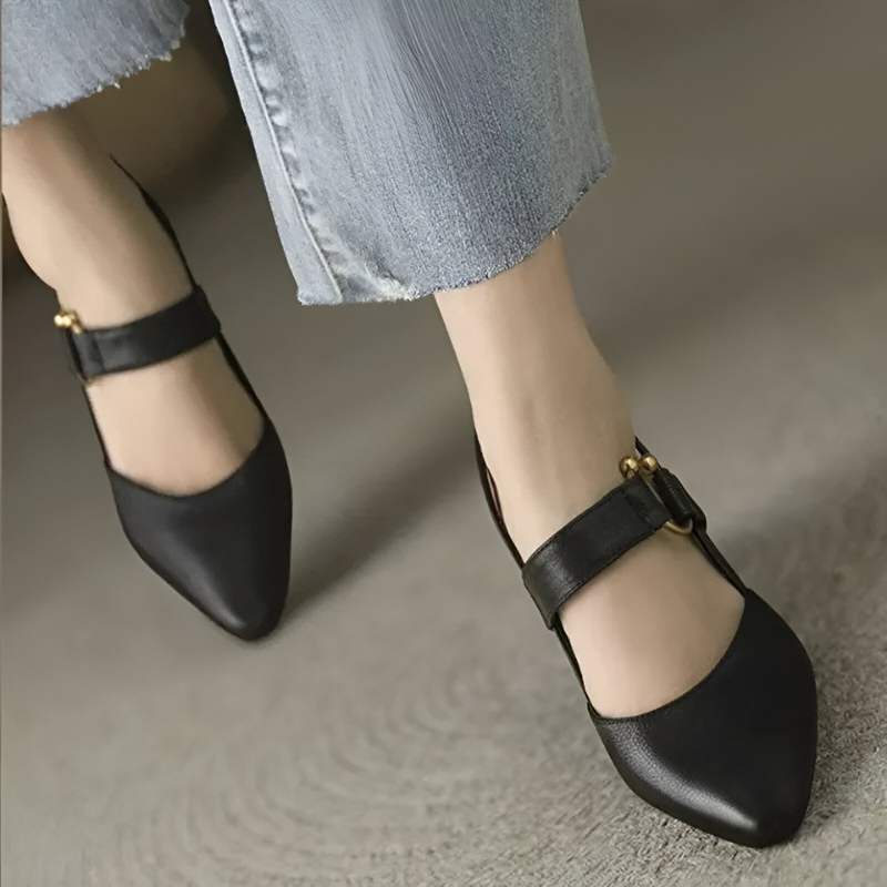 VIVEA WALK | Elegante Orthopedische Comfortabele Hakken