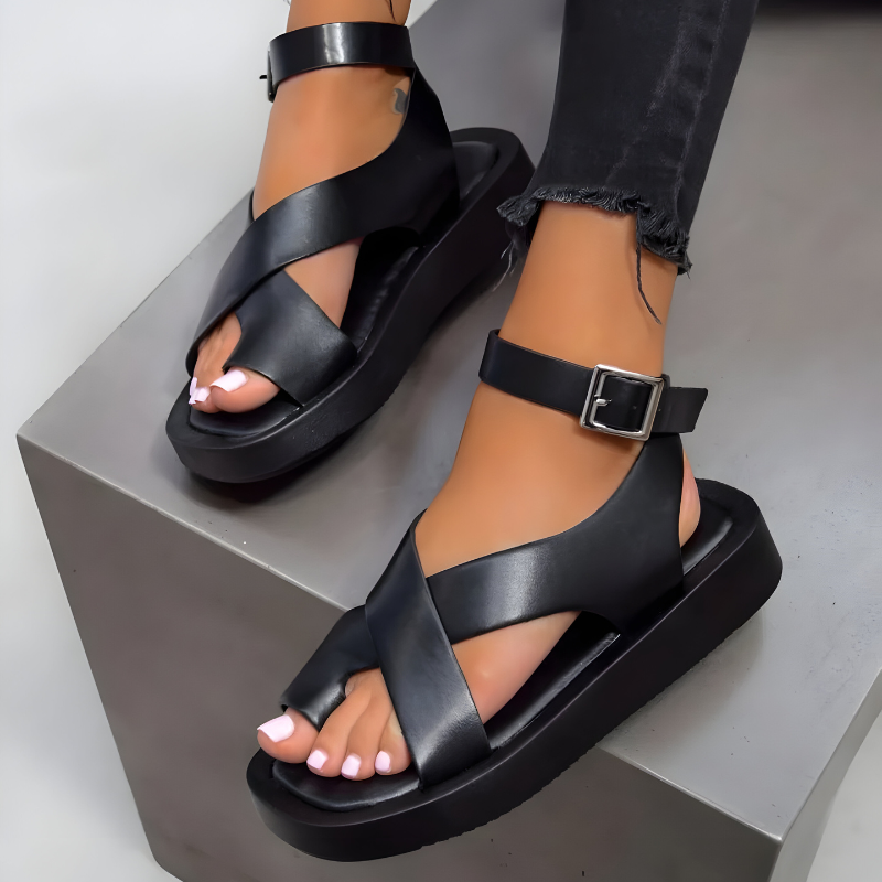 MAURICE | Orthopedische Comfortabele Sandalen