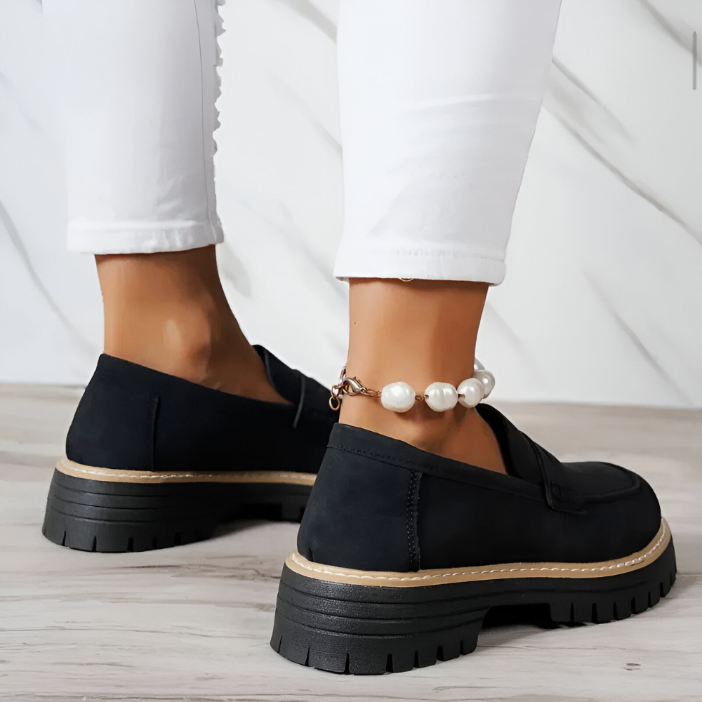 VIVEA WALK | Stijlvolle Orthopedische Loafers