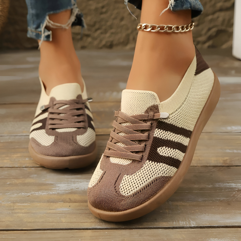 STRIDIA FLEX | Orthopedische Comfortabele Sneakers – Ondersteuning en Comfort