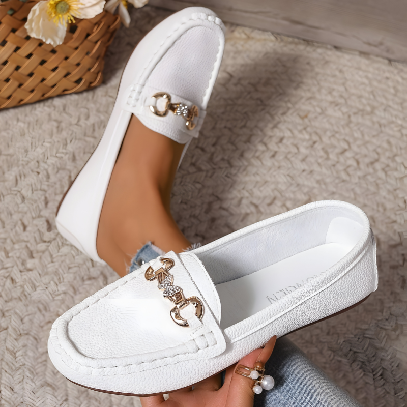 MAURICE Orthopedische en Comfortabele Loafers – Optimale Ondersteuning en Comfort