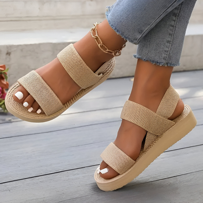 MAURICE | Orthopedische Comfortabele Sandalen