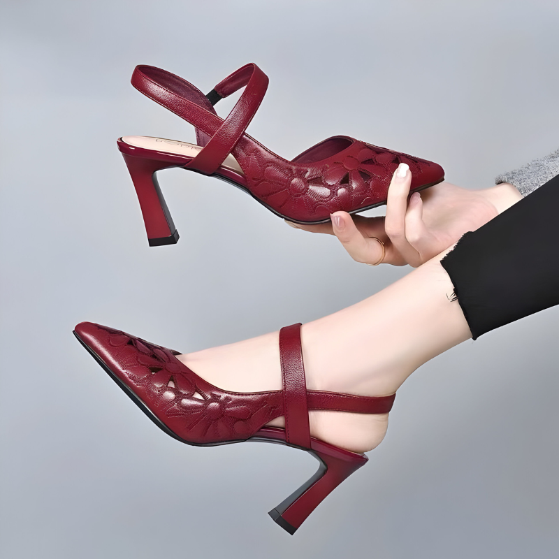 MAURICE  | Elegante Orthopedische Comfortabele Hakken
