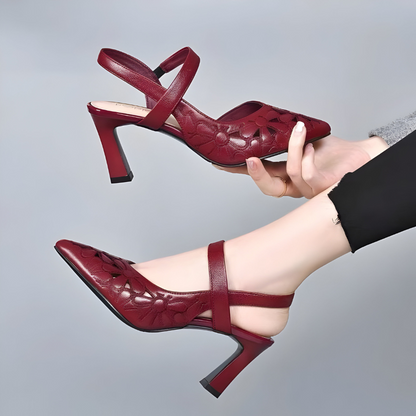 MAURICE  | Elegante Orthopedische Comfortabele Hakken