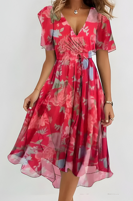 CLAIRELIA | Elegante Maxi Jurk
