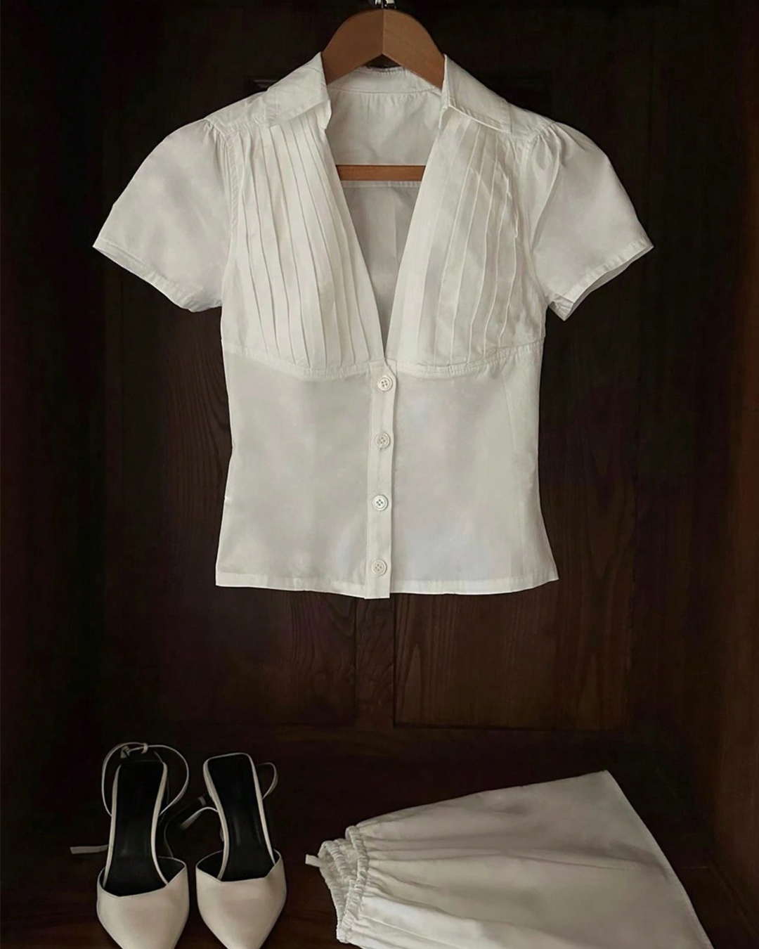 VIVEA | Chique & Stijlvolle Top