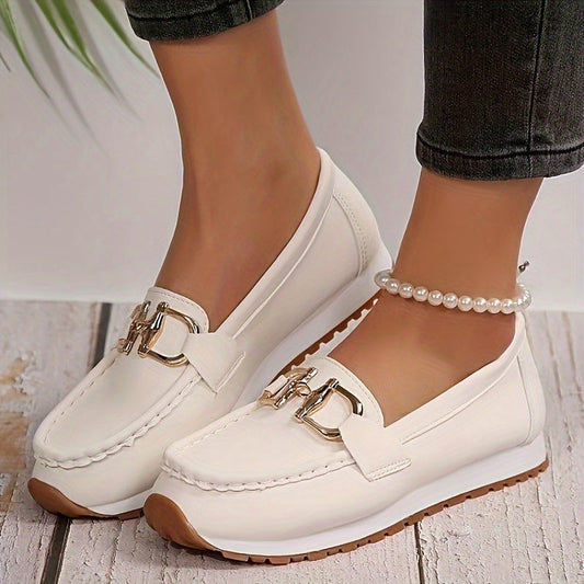 MAURICE Orthopedische Comfortabele Loafers – Demping & Ondersteuning