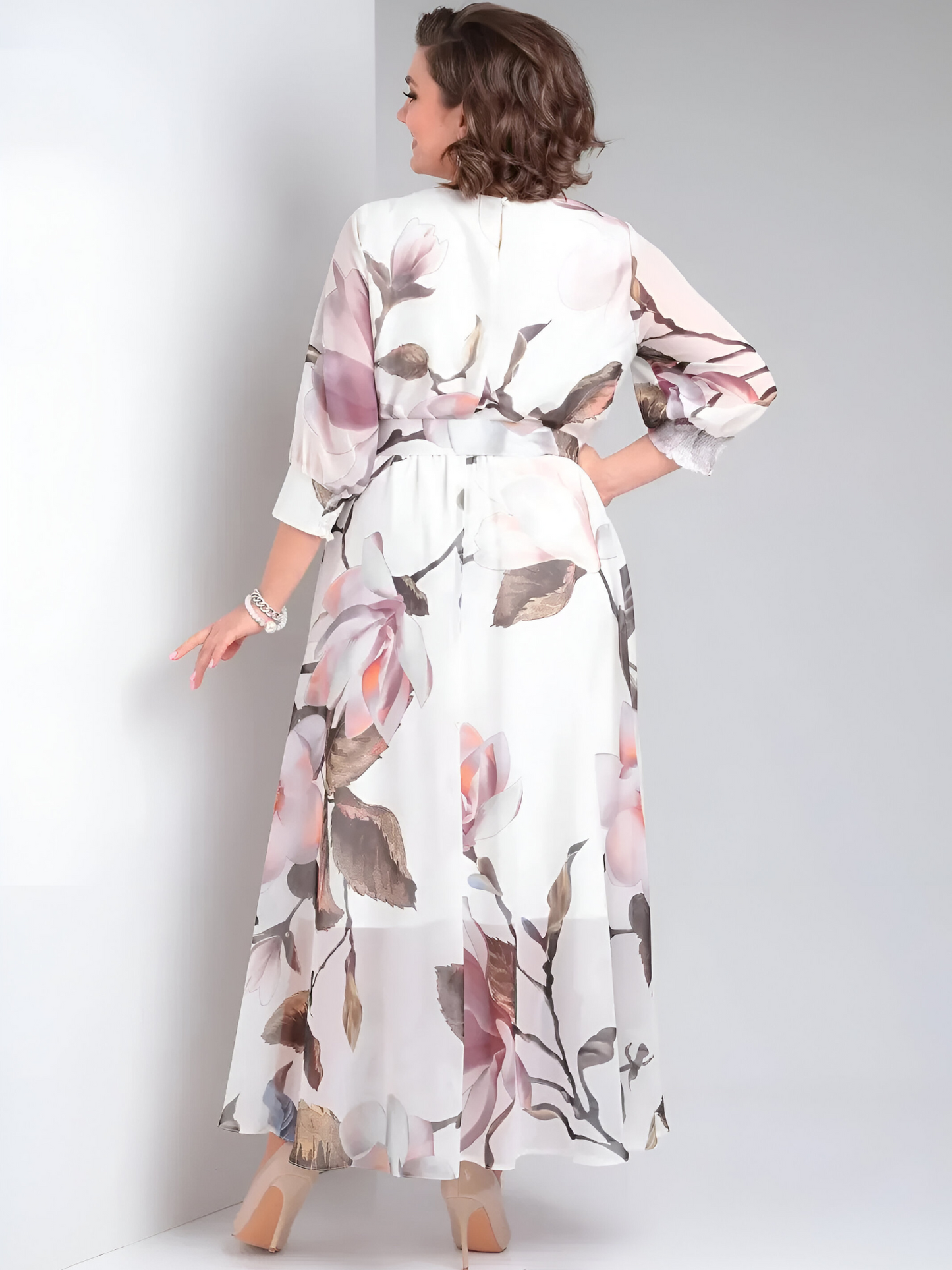 VIVEA | Elegante & Stijlvolle Maxi-jurk