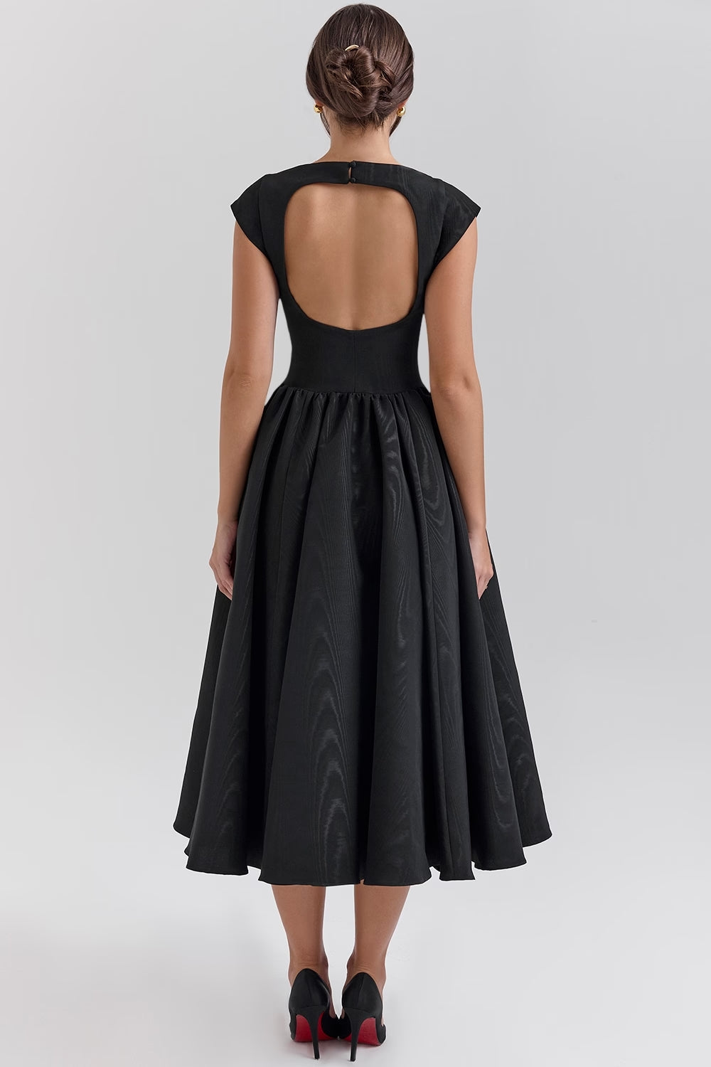 VEONA | Tijdloze Elegante Jurk