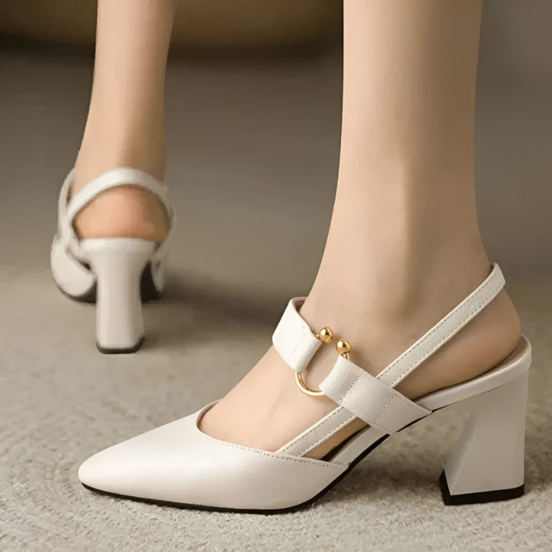 VIVEA WALK | Elegante Orthopedische Comfortabele Hakken