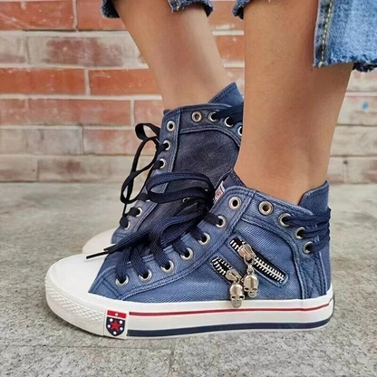 STRIDIA SNEAKERS | Sneakers van Denim