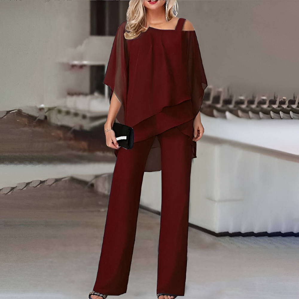 VIVEA | 2-Delige Elegante Set