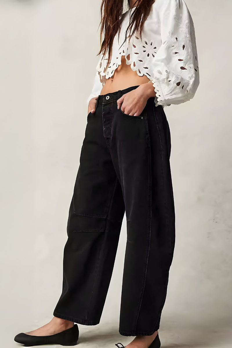 Stijlvolle Baggy Jeans