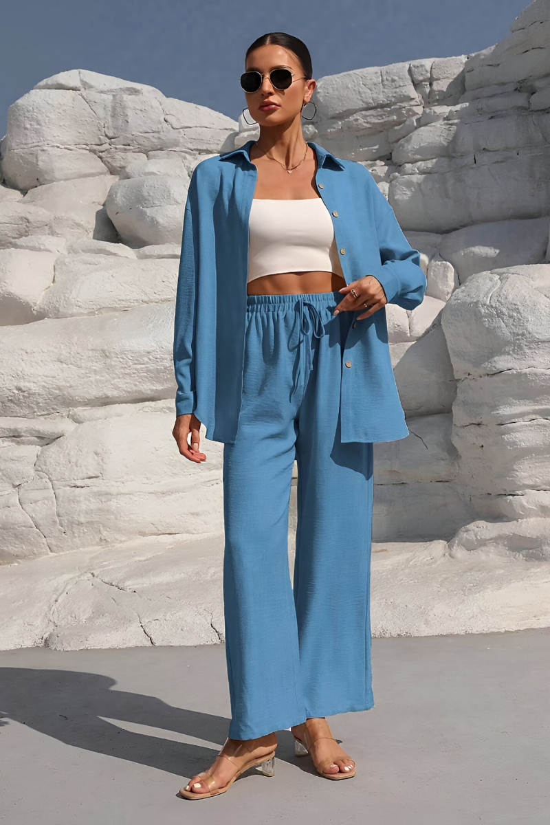 VEONA | Bequemes zweiteiliges Set