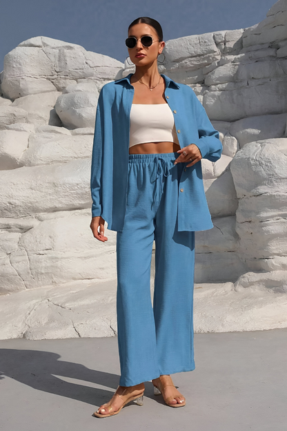 VEONA | Bequemes zweiteiliges Set