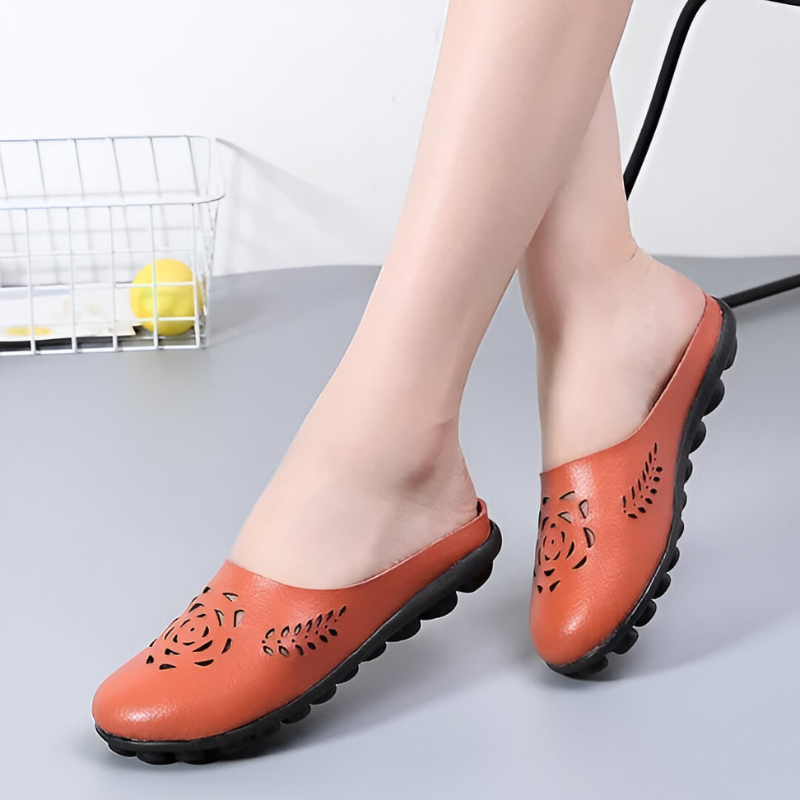 SOLICE Orthopedische Comfortabele Slippers