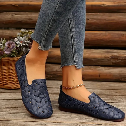 SOLICE | Orthopedische Comfortabele Ballerina Flats