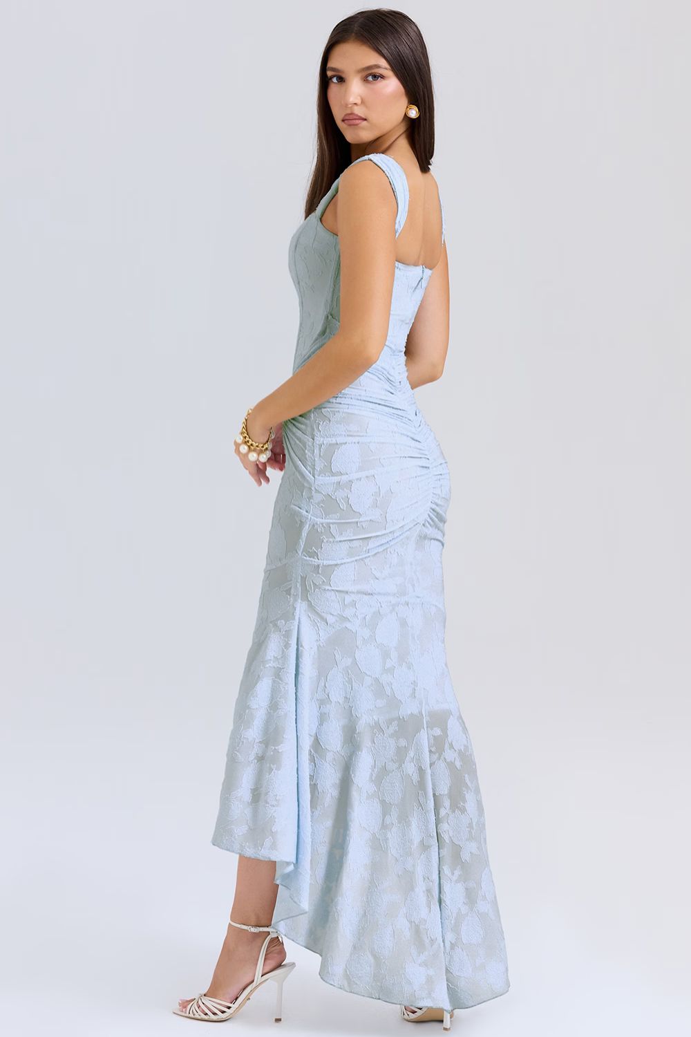 VEONA Elegante Jurk – Tijdloze Elegantie voor Elke Gelegenheid