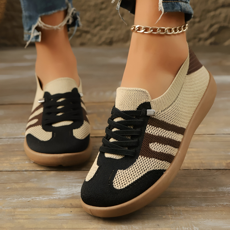 STRIDIA FLEX | Orthopedische Comfortabele Sneakers – Ondersteuning en Comfort