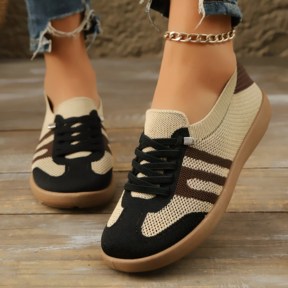 STRIDIA FLEX | Orthopedische Comfortabele Sneakers – Ondersteuning en Comfort