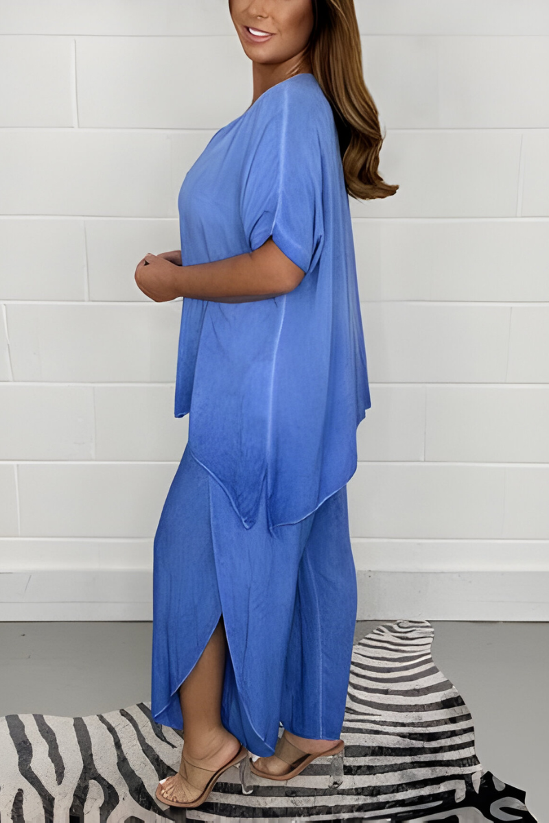 VIVEA | Comfortabele & Relaxte Twee-Delige Set