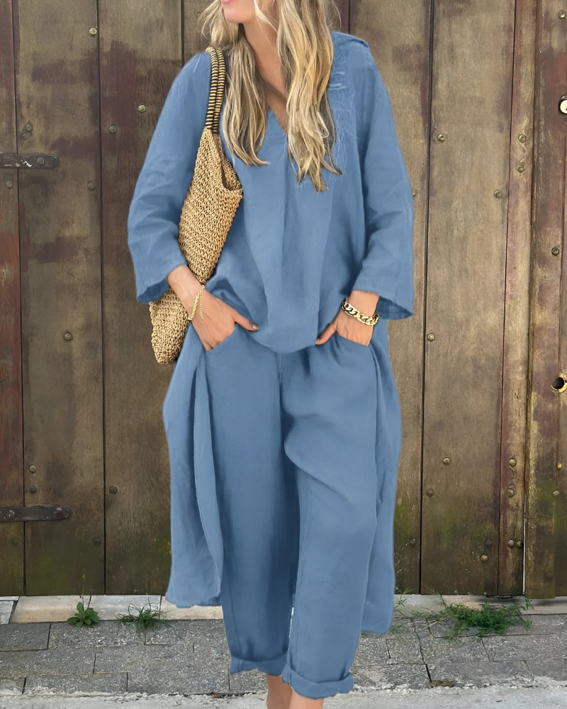 Julia™ | Elegantes zweiteiliges Set