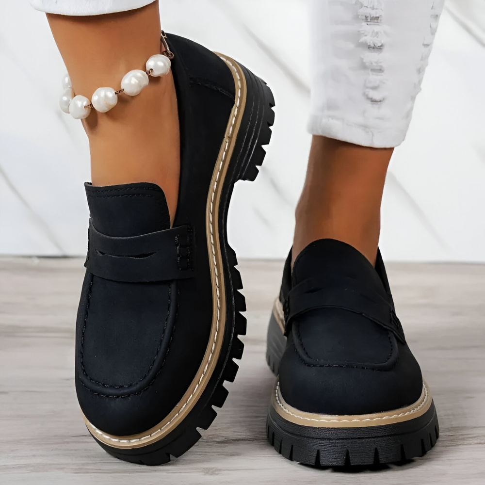 VIVEA WALK | Stijlvolle Orthopedische Loafers