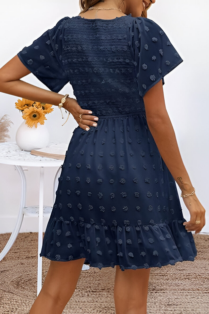 ELARA | Zomerjurk – Elegantie en Zelfvertrouwen in Één Look!