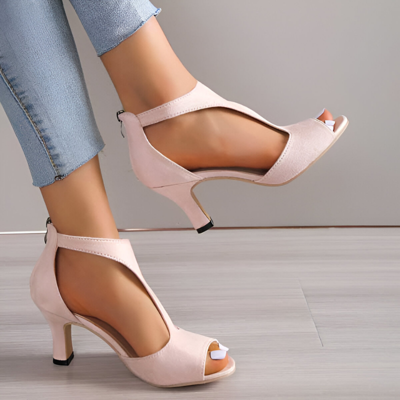 MAURICE | Elegante Orthopedische Comfortabele Hakken