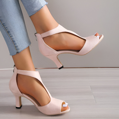 MAURICE | Elegante Orthopedische Comfortabele Hakken