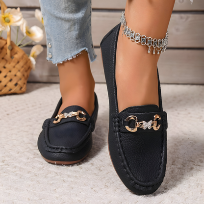 MAURICE Orthopedische en Comfortabele Loafers – Optimale Ondersteuning en Comfort