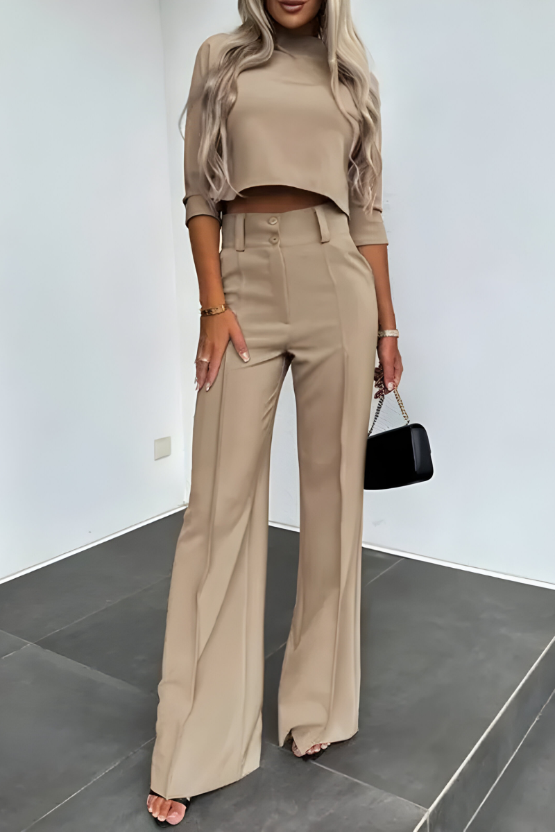VIVEA ELEGANCE SET – Zweiteiliges Outfit