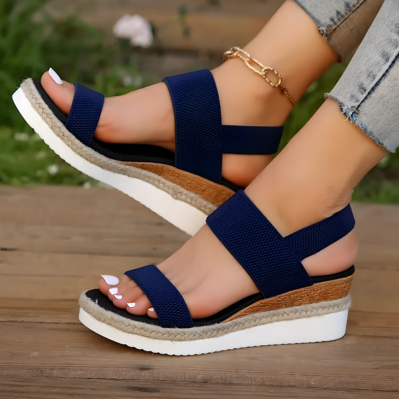 STRIDIA | RELIEF SANDALS – Orthopedische Sandalen met Volledige Ondersteuning