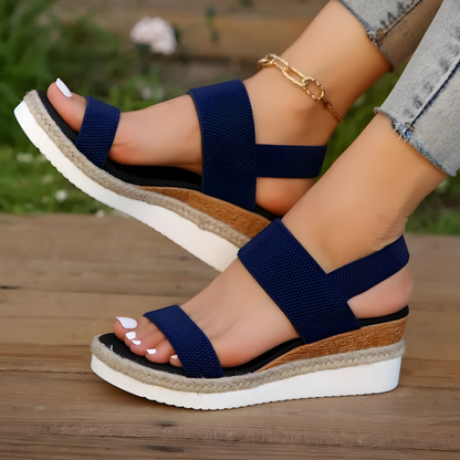 STRIDIA | RELIEF SANDALS – Orthopedische Sandalen met Volledige Ondersteuning