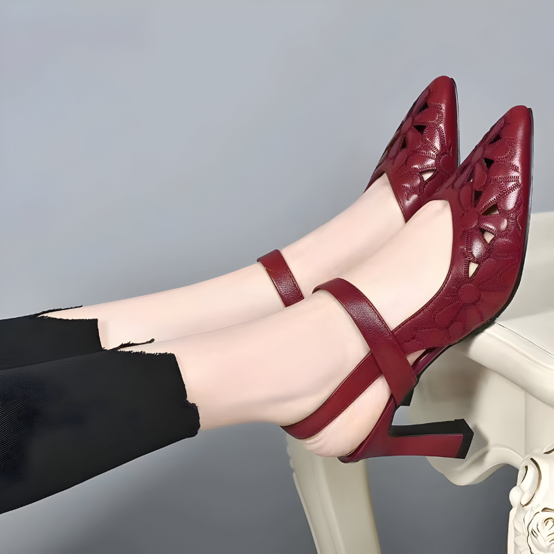 MAURICE  | Elegante Orthopedische Comfortabele Hakken
