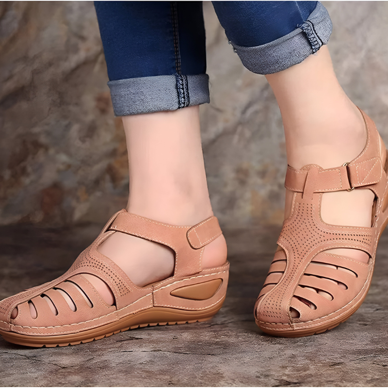 SÔL STUDIO | Orthopedische Comfortabele Sandalen