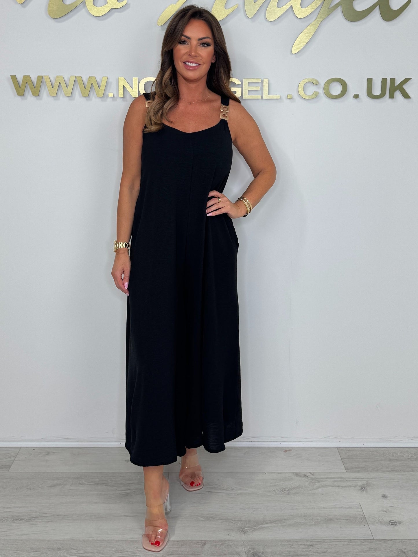 VEONA | Comfortabele & Stijlvolle Jumpsuit