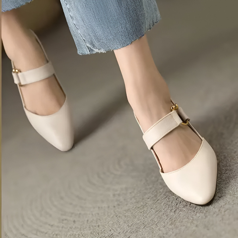VIVEA WALK | Elegante Orthopedische Comfortabele Hakken