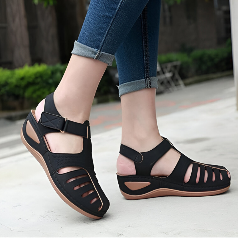SÔL STUDIO | Orthopedische Comfortabele Sandalen