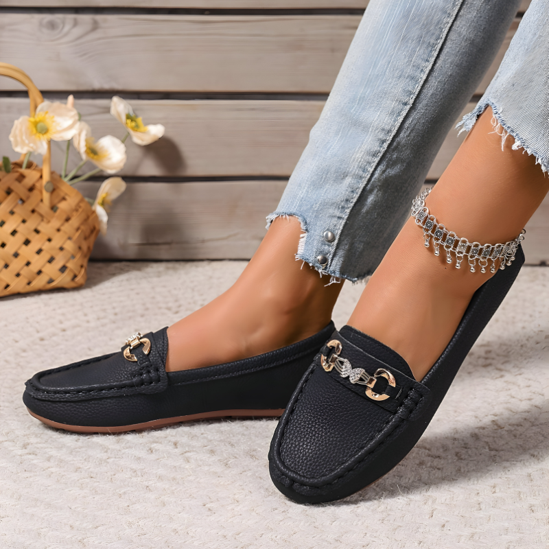 MAURICE Orthopedische en Comfortabele Loafers – Optimale Ondersteuning en Comfort