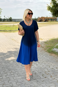 Blauw
