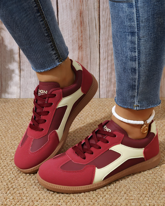 STRIDIA | Orthopedische Comfortabele Sneakers – Ondersteuning en Comfort voor Jouw Voeten