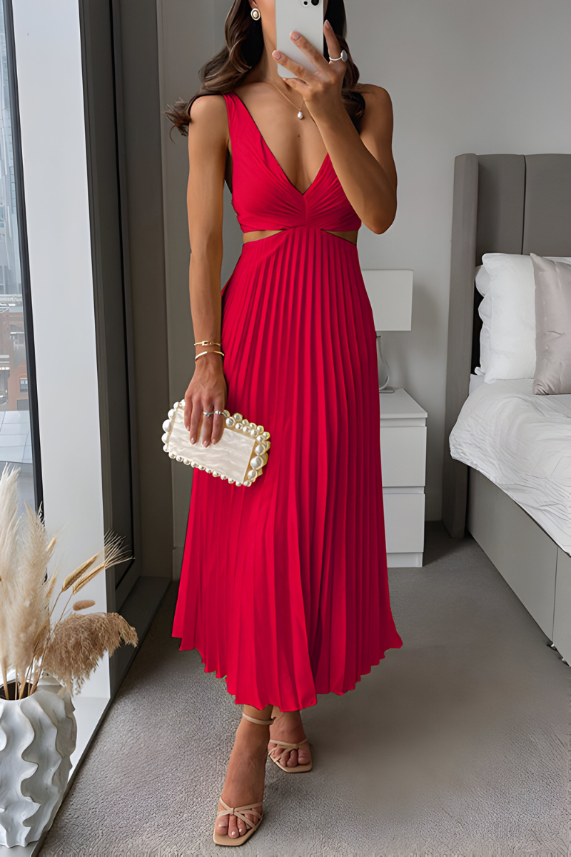 MIRELLE Dromerige Maxi Jurk