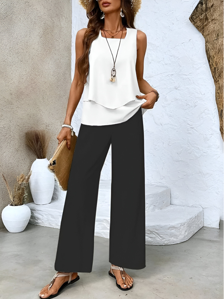 MIRELLE | Relaxte & Chique Co-ord Set