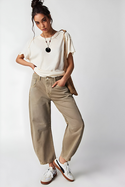 Stijlvolle Baggy Jeans