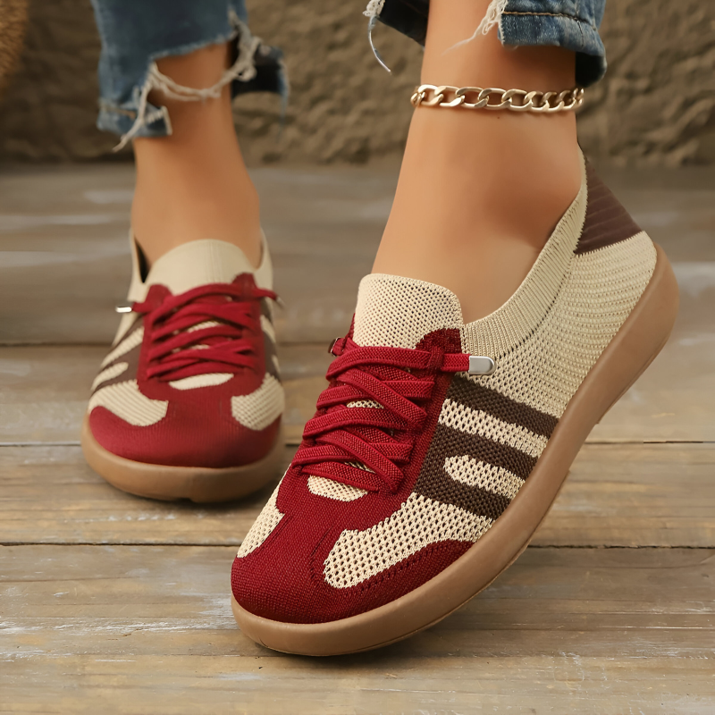 STRIDIA FLEX | Orthopedische Comfortabele Sneakers – Ondersteuning en Comfort