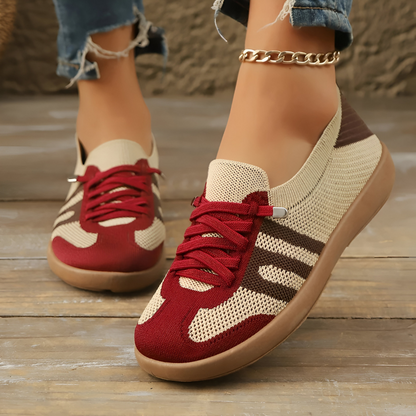 STRIDIA FLEX | Orthopedische Comfortabele Sneakers – Ondersteuning en Comfort