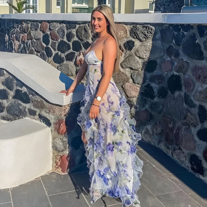VEONA | Elegante Jurk met Print